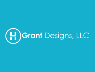 H Grant Designs, LLC logo design by Gaze
