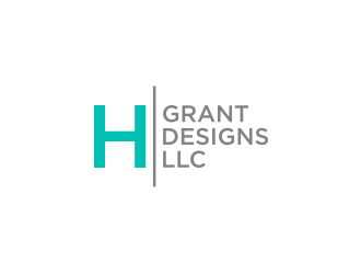 H Grant Designs, LLC logo design by rief