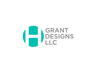 H Grant Designs, LLC logo design by rief