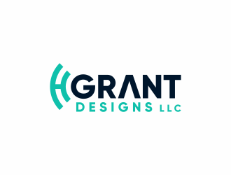 H Grant Designs, LLC logo design by goblin