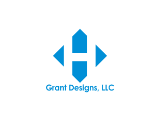 H Grant Designs, LLC logo design by Greenlight