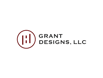 H Grant Designs, LLC logo design by checx