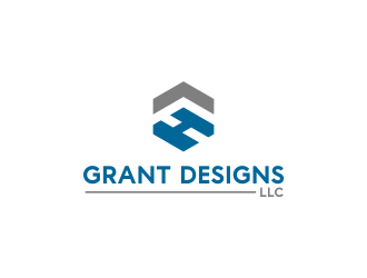 H Grant Designs, LLC logo design by sokha