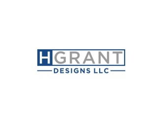 H Grant Designs, LLC logo design by bricton