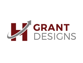 H Grant Designs, LLC logo design by akilis13