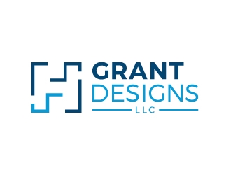 H Grant Designs, LLC logo design by akilis13