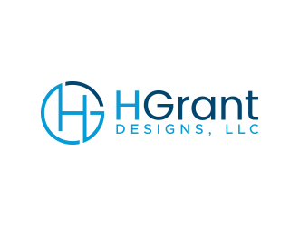 H Grant Designs, LLC logo design by lexipej