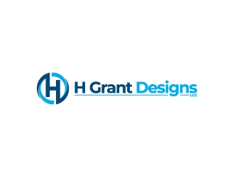 H Grant Designs, LLC logo design by lokiasan