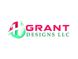 H Grant Designs, LLC logo design by usashi