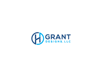 H Grant Designs, LLC logo design by emyouconcept