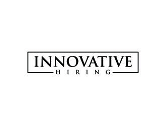 Innovative Hiring  logo design by agil