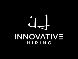 Innovative Hiring  logo design by RIANW