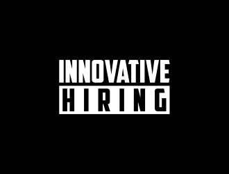 Innovative Hiring  logo design by Kruger