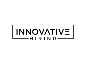 Innovative Hiring  logo design by RIANW