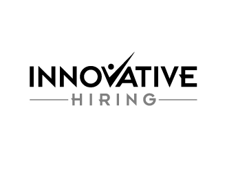 Innovative Hiring  logo design by STTHERESE
