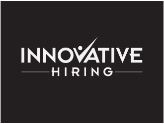 Innovative Hiring  logo design by STTHERESE