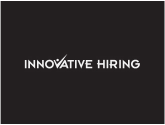 Innovative Hiring  logo design by STTHERESE