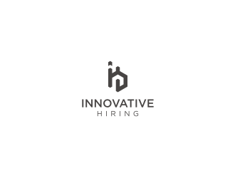 Innovative Hiring  logo design by Asani Chie