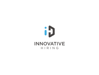 Innovative Hiring  logo design by Asani Chie