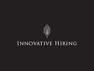 Innovative Hiring  logo design by litera