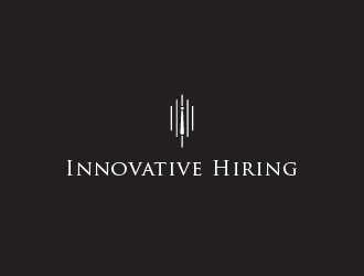 Innovative Hiring  logo design by litera
