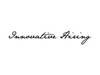 Innovative Hiring  logo design by Greenlight