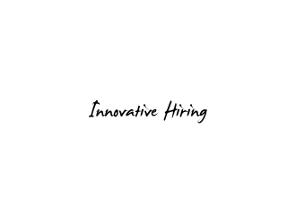 Innovative Hiring  logo design by Greenlight