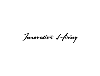 Innovative Hiring  logo design by Greenlight