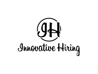 Innovative Hiring  logo design by Greenlight
