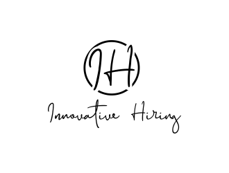 Innovative Hiring  logo design by Greenlight