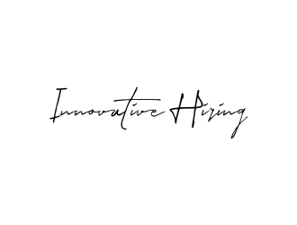Innovative Hiring  logo design by Greenlight
