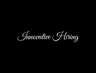 Innovative Hiring  logo design by hopee