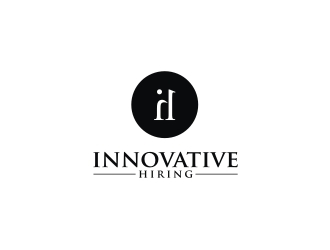 Innovative Hiring  logo design by narnia