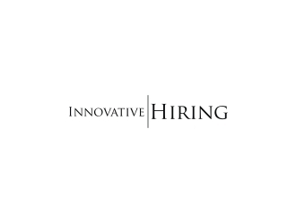 Innovative Hiring  logo design by narnia
