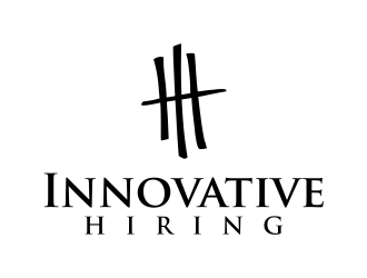 Innovative Hiring  logo design by cintoko