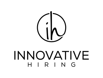 Innovative Hiring  logo design by cintoko