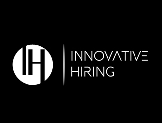 Innovative Hiring  logo design by nikkl