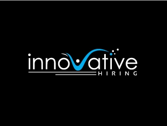 Innovative Hiring  logo design by fantastic4