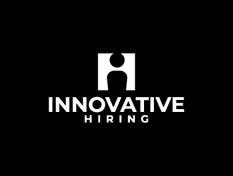 Innovative Hiring  logo design by lokiasan