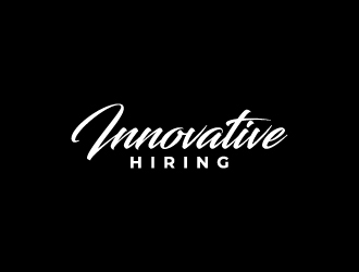 Innovative Hiring  logo design by lokiasan