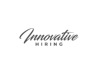 Innovative Hiring  logo design by lokiasan