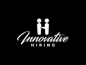 Innovative Hiring  logo design by lokiasan