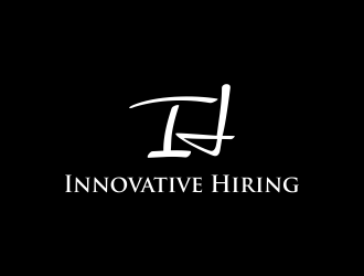 Innovative Hiring  logo design by rykos