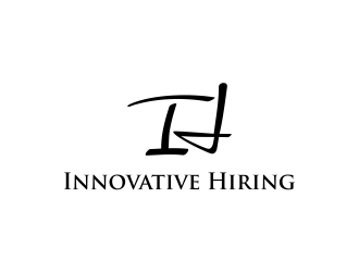 Innovative Hiring  logo design by rykos