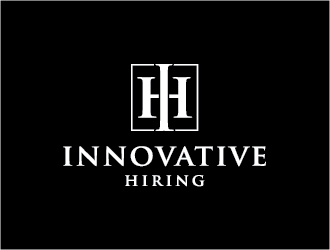 Innovative Hiring  logo design by Fear