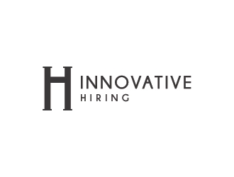 Innovative Hiring  logo design by Fear