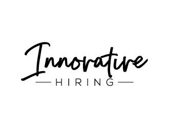 Innovative Hiring  logo design by KDesigns