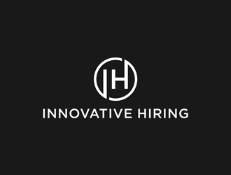 Innovative Hiring  logo design by alby