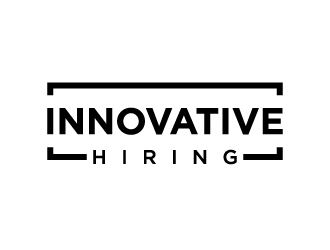 Innovative Hiring  logo design by corneldesign77