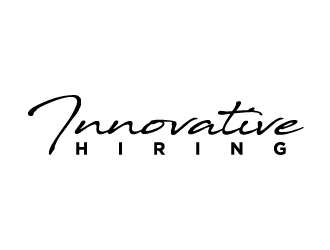 Innovative Hiring  logo design by corneldesign77